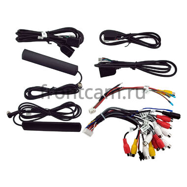 Renault Logan 2009-2015 (серая, Тип 1) Canbox EVO 2K 5831-9-0740 на Android 14 (4G-SIM, 12/256, DSP, QLed, AI, 360)