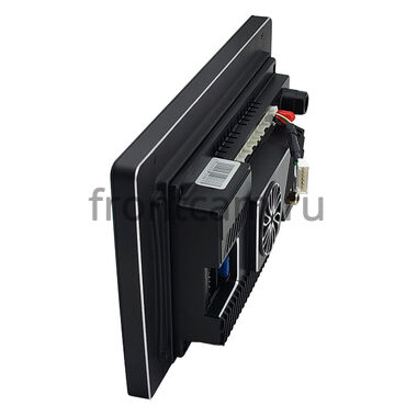Renault Logan 2009-2015 (серая, Тип 1) Canbox EVO 2K 5831-9-0740 на Android 14 (4G-SIM, 12/256, DSP, QLed, AI, 360)