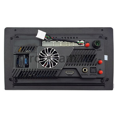 Renault Logan 2009-2015 (серая, Тип 1) Canbox EVO 2K 5831-9-0740 на Android 14 (4G-SIM, 12/256, DSP, QLed, AI, 360)