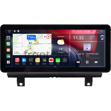 Audi A3 (8V) 2012-2020 10.25 дюйма Canbox GT-4025-0007 на Android 10 (CarPlay, 2/32, DSP, QLed) Audi Style