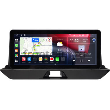 Toyota Harrier 4 (XU80), Venza 2 2020-2026 10.25 дюйма Canbox GTR-4025-0051 на Android 10 (CarPlay, 4/64, DSP, QLed) Audi Style