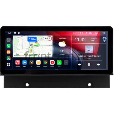 Haval Jolion 2021-2026 10.25 дюйма Canbox GT-4025-0063 на Android 10 (CarPlay, 2/32, DSP, QLed) Audi Style