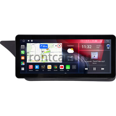 Mercedes-Benz E (w212/c207) 2009-2016 (купе, руль слева) 10.25 дюйма Canbox GTR-4025-0067 на Android 10 (CarPlay, 4/64, DSP, QLed) Audi Style