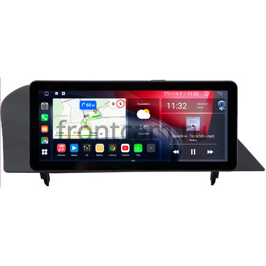Lexus RX 270, RX 350, RX 450h 2008-2015 (вид 5, тип C, can LZ) 10.25 дюйма Canbox GT-4025-0082 на Android 10 (CarPlay, 2/32, DSP, QLed) Audi Style