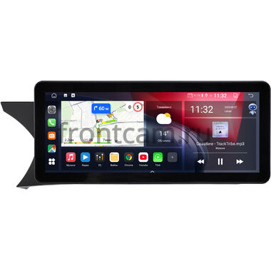 Mercedes-Benz C-klasse (w204) 2011-2015 (руль слева) 10.25 дюйма Canbox GT-4025-0105 на Android 10 (CarPlay, 2/32, DSP, QLed) Audi Style