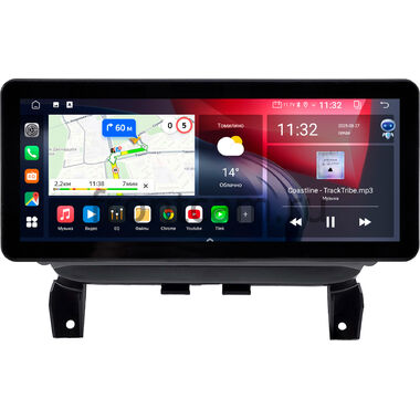 Kia Cerato 2 Седан, Cerato 2 Купе, Forte 2008-2013 10.25 дюйма Canbox GT-4025-0168 на Android 10 (CarPlay, 2/32, DSP, QLed) Audi Style