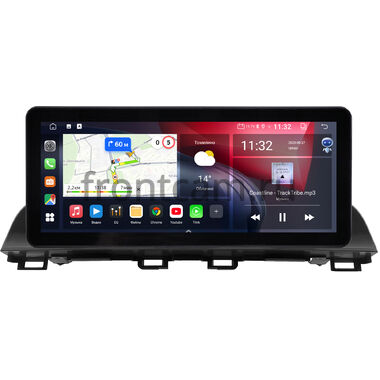 Mazda 3 (BM), Axela 3 2013-2019 10.25 дюйма Canbox GT-4025-0220 на Android 10 (CarPlay, 2/32, DSP, QLed) Audi Style