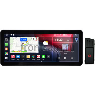 Audi Q5 (8R) 2008-2017 (Тип 2, без джойстика) 10.25 дюйма Canbox GT-4025-0269 на Android 10 (CarPlay, 2/32, DSP, QLed) Audi Style