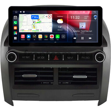 Toyota Corolla (E150) 2006-2013 10.25 дюйма Canbox GT-4025-0304 на Android 10 (CarPlay, 2/32, DSP, QLed) Audi Style