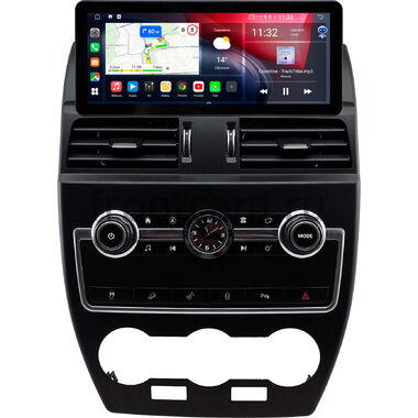 Land Rover Freelander 2 2012-2014 (для авто с кнопкой SETUP) 10.25 дюйма Canbox GTR-4025-0478 на Android 10 (CarPlay, 4/64, DSP, QLed) Audi Style