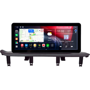 Lexus ES 7 2018-2024 10.25 дюйма Canbox GTR-4025-0482 на Android 10 (CarPlay, 4/64, DSP, QLed) Audi Style