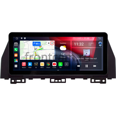 Volkswagen Bora 5, Sagitar, Lavida 3, Tiguan 3 2023-2026 10.25 дюйма Canbox GT-4025-0485 на Android 10 (CarPlay, 2/32, DSP, QLed) Audi Style