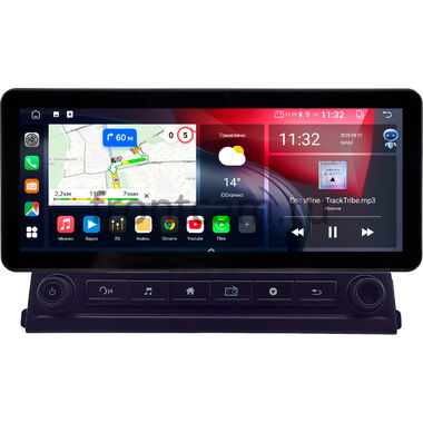 Toyota Sienna 2 2003-2010 10.25 дюйма Canbox GT-4025-0514 на Android 10 (CarPlay, 2/32, DSP, QLed) Audi Style