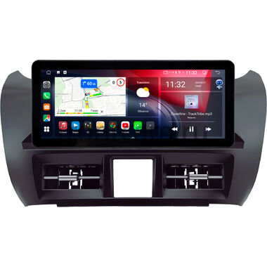 Toyota Vios 2 2007-2013 10.25 дюйма Canbox GT-4025-0515 на Android 10 (CarPlay, 2/32, DSP, QLed) Audi Style