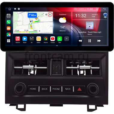 Honda CR-V 3 2006-2012 10.25 дюйма Canbox GTR-4025-0530 на Android 10 (CarPlay, 4/64, DSP, QLed) Audi Style