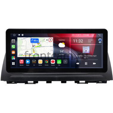 Mazda 6 (GJ) 2012-2015 10.25 дюйма Canbox GT-4025-0570 на Android 10 (CarPlay, 2/32, DSP, QLed) Audi Style