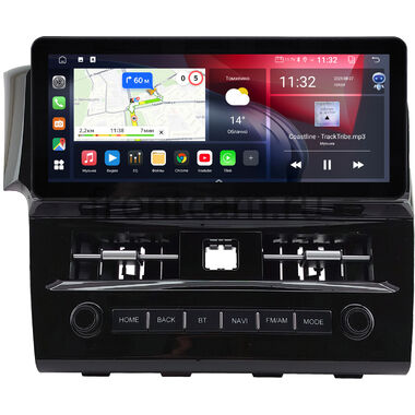 Volkswagen Golf 7 2012-2020 10.25 дюйма Canbox GT-4025-0588 на Android 10 (CarPlay, 2/32, DSP, QLed) Audi Style