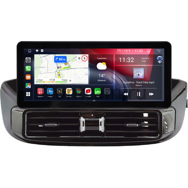 Infiniti QX50 2 2020-2024 (Вид 1) 10.25 дюйма Canbox GTR-4025-0634 на Android 10 (CarPlay, 4/64, DSP, QLed) Audi Style
