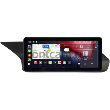 Mercedes-Benz E (w212) 2009-2016 (седан, руль слева) 10.25 дюйма Canbox GT-4025-0680 на Android 10 (CarPlay, 2/32, DSP, QLed) Audi Style