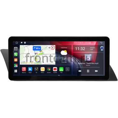 Audi A4 (B8), A5 (8T) (2007-2016) 10.25 дюйма Canbox GTR-4025-0701 на Android 10 (CarPlay, 4/64, DSP, QLed) Audi Style
