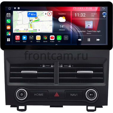 Honda CR-V 3 2006-2012 10.25 дюйма Canbox GTR-4025-0711 на Android 10 (CarPlay, 4/64, DSP, QLed) Audi Style