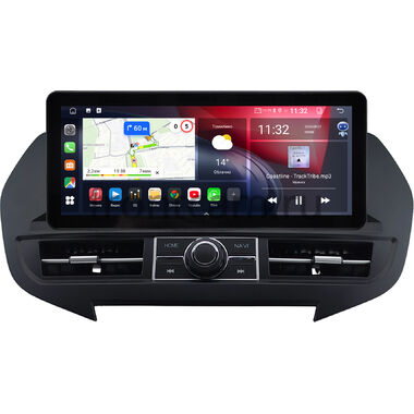 Hyundai Santa Fe 3 2012-2018 (для авто с NAVI) 10.25 дюйма Canbox GT-4025-0728 на Android 10 (CarPlay, 2/32, DSP, QLed) Audi Style