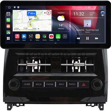 Mercedes-Benz B (w245) 2005-2011 10.25 дюйма Canbox GT-4025-0761 на Android 10 (CarPlay, 2/32, DSP, QLed) Audi Style