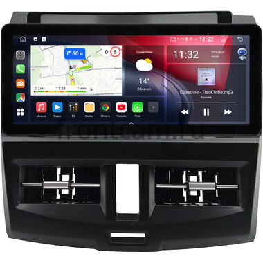 Mazda 3 (BL) 2008-2013 10.25 дюйма Canbox GTR-4025-0775 на Android 10 (CarPlay, 4/64, DSP, QLed) Audi Style