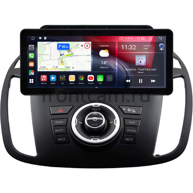 Ford Kuga 2 2012-2019 10.25 дюйма Canbox GTR-4025-0776 на Android 10 (CarPlay, 4/64, DSP, QLed) Audi Style