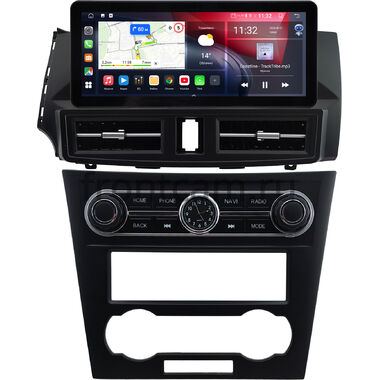 Chevrolet Epica (V250) 2006-2012 10.25 дюйма Canbox GTR-4025-0825 на Android 10 (CarPlay, 4/64, DSP, QLed) Audi Style