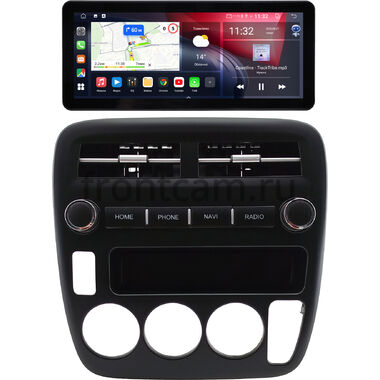 Honda CR-V 1995-2001 10.25 дюйма Canbox GT-4025-0834 на Android 10 (CarPlay, 2/32, DSP, QLed) Audi Style