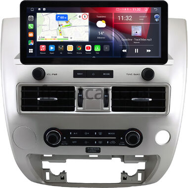 Infiniti QX56 2007-2010 10.25 дюйма Canbox GT-4025-0869 на Android 10 (CarPlay, 2/32, DSP, QLed) Audi Style