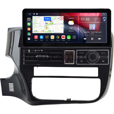 Mitsubishi Outlander 3 2012-2024 10.25 дюйма Canbox GT-4025-0875 на Android 10 (CarPlay, 2/32, DSP, QLed) Audi Style