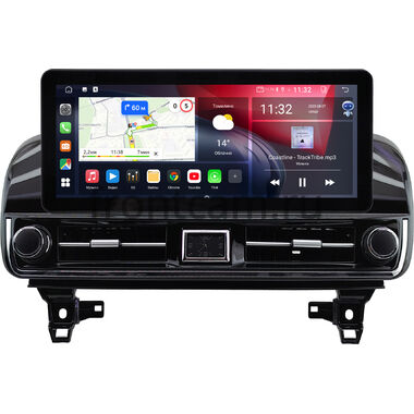 Mercedes-Benz GLE (w166) 2015-2018, GLS (x166) 2015-2019 10.25 дюйма Canbox GTR-4025-0876 на Android 10 (CarPlay, 4/64, DSP, QLed) Audi Style