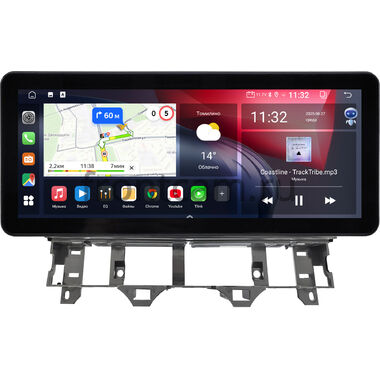 Mazda 6 (GG), Atenza 2002-2008 10.25 дюйма Canbox GT-4025-0890 на Android 10 (CarPlay, 2/32, DSP, QLed) Audi Style