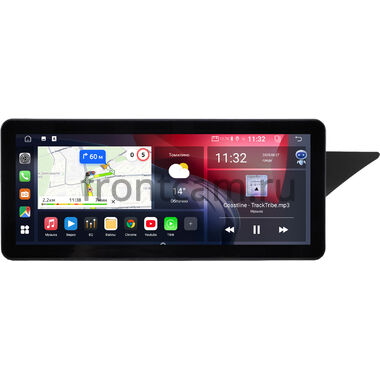 Mercedes-Benz E (w212) 2009-2016 (седан, руль справа) 10.25 дюйма Canbox GTR-4025-0923 на Android 10 (CarPlay, 4/64, DSP, QLed) Audi Style