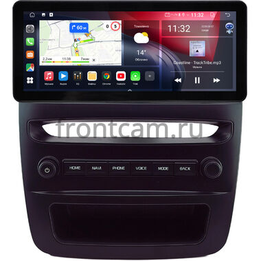 Kia Sorento 2 2012-2021 (для авто с Navi) 10.25 дюйма Canbox GTR-4025-0933 на Android 10 (CarPlay, 4/64, DSP, QLed) Audi Style