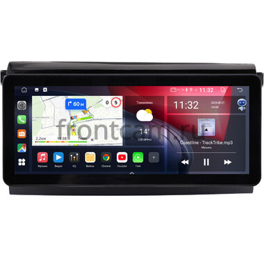 Land Rover Discovery 5 2016-2021 (Тип A) 10.25 дюйма Canbox GT-4025-0936 на Android 10 (CarPlay, 2/32, DSP, QLed) Audi Style