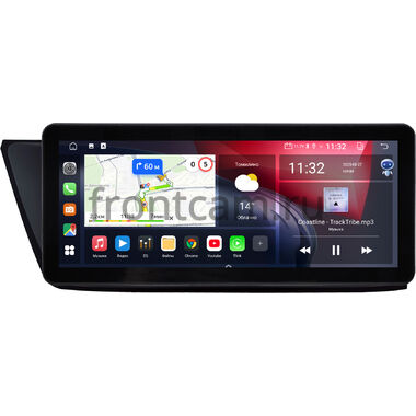 Geely GS 2016-2021 10.25 дюйма Canbox GT-4025-0944 на Android 10 (CarPlay, 2/32, DSP, QLed) Audi Style