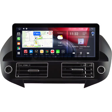 Hyundai Santa Fe 3 2012-2018 (для авто без камеры) 10.25 дюйма Canbox GT-4025-0949 на Android 10 (CarPlay, 2/32, DSP, QLed) Audi Style