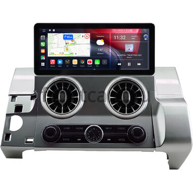 Land Rover Range Rover Sport 2009-2013 (руль слева) 10.25 дюйма Canbox GTR-4025-0958 на Android 10 (CarPlay, 4/64, DSP, QLed) Audi Style