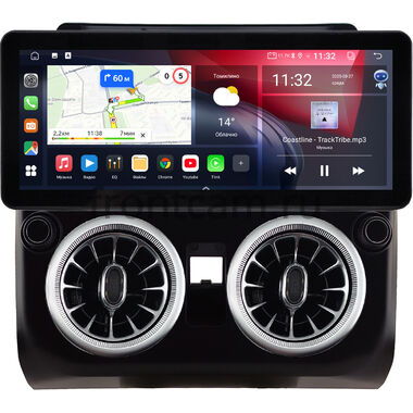 Suzuki Swift 3 2004-2011 10.25 дюйма Canbox GT-4025-0961 на Android 10 (CarPlay, 2/32, DSP, QLed) Audi Style