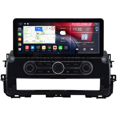 Mitsubishi Triton 6 2023-2026 10.25 дюйма Canbox GTR-4025-0965 на Android 10 (CarPlay, 4/64, DSP, QLed) Audi Style