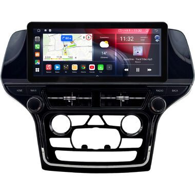 Jeep Grand Cherokee 4 (WK2) 2013-2022 (Тип A) 10.25 дюйма Canbox GT-4025-0966 на Android 10 (CarPlay, 2/32, DSP, QLed) Audi Style