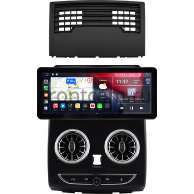 Nissan Qashqai 2006-2013 10.25 дюйма Canbox GT-4025-0971 на Android 10 (CarPlay, 2/32, DSP, QLed) Audi Style