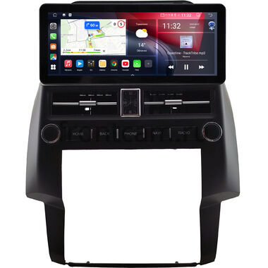 Hyundai i30 2007-2012 10.25 дюйма Canbox GT-4025-0972 на Android 10 (CarPlay, 2/32, DSP, QLed) Audi Style