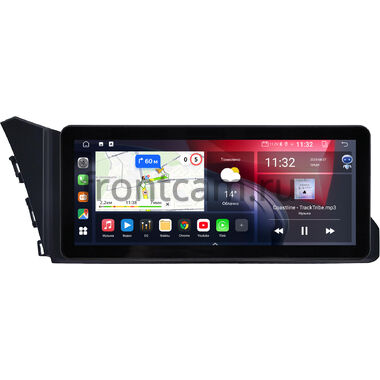Hyundai Elantra 7 (CN7) 2020-2026 10.25 дюйма Canbox GT-4025-0975 на Android 10 (CarPlay, 2/32, DSP, QLed) Audi Style