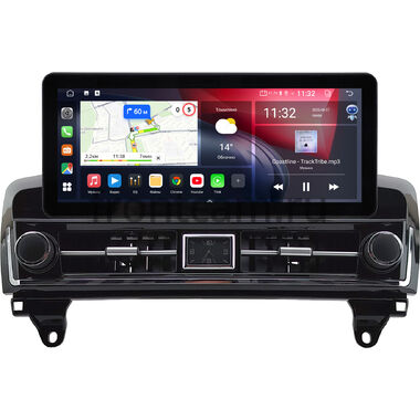Mercedes-Benz GL (x166), ML (w166) 2011-2016 10.25 дюйма Canbox GT-4025-0986 на Android 10 (CarPlay, 2/32, DSP, QLed) Audi Style