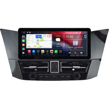 Hyundai Sonata 6 (YF) 2009-2014 10.25 дюйма Canbox GT-4025-0988 на Android 10 (CarPlay, 2/32, DSP, QLed) Audi Style