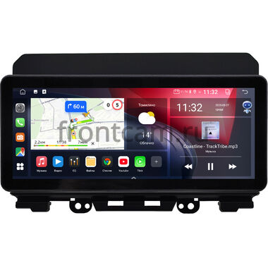 Suzuki Jimny 4 2018-2026 10.25 дюйма Canbox GT-4025-1287 на Android 10 (CarPlay, 2/32, DSP, QLed) Audi Style